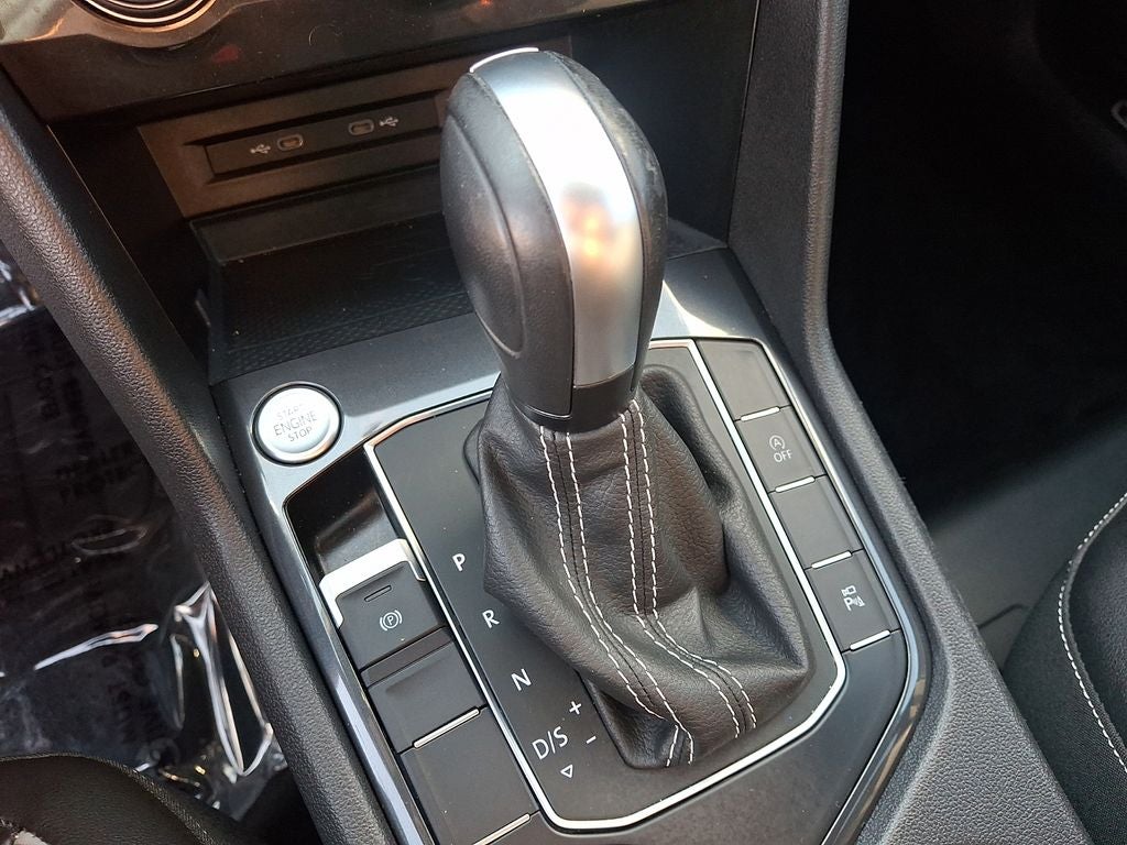 2021 Volkswagen Tiguan 2.0T SEL Premium R-Line