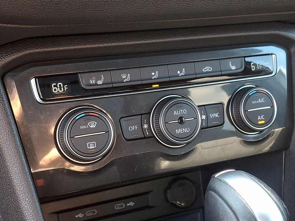 2021 Volkswagen Tiguan 2.0T SEL Premium R-Line