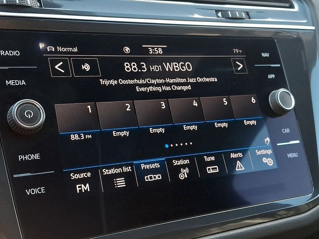 2021 Volkswagen Tiguan 2.0T SEL Premium R-Line