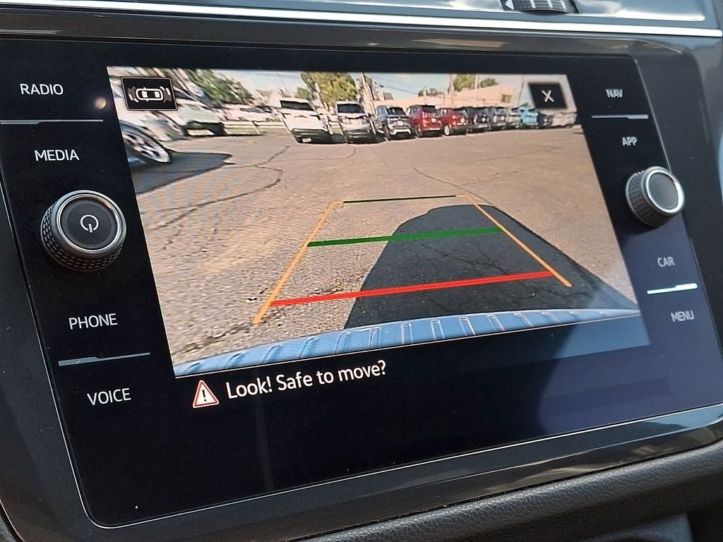 2021 Volkswagen Tiguan 2.0T SEL Premium R-Line