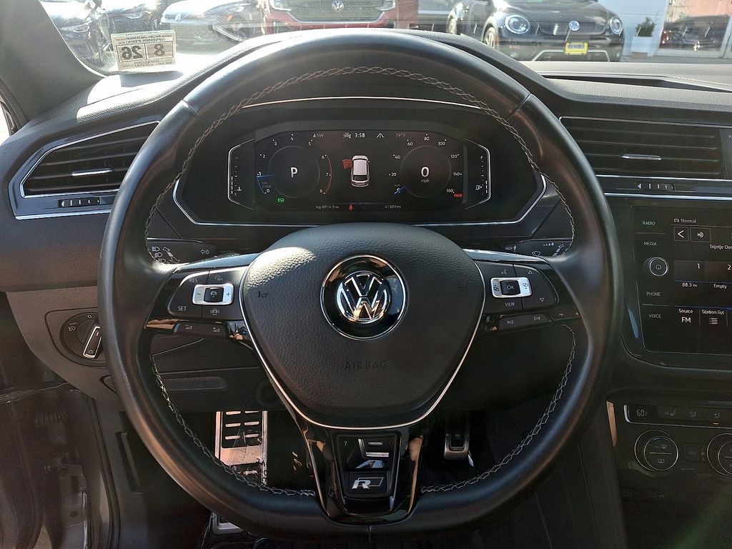 2021 Volkswagen Tiguan 2.0T SEL Premium R-Line