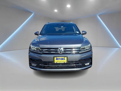 2021 Volkswagen Tiguan 2.0T SEL Premium R-Line