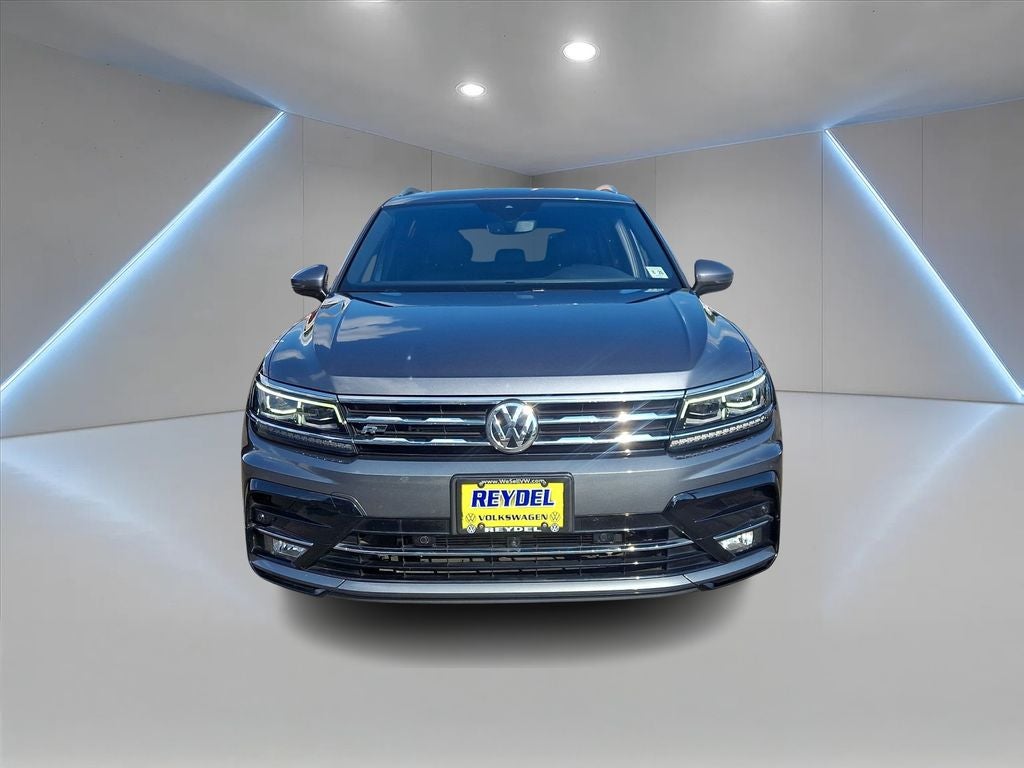 2021 Volkswagen Tiguan 2.0T SEL Premium R-Line