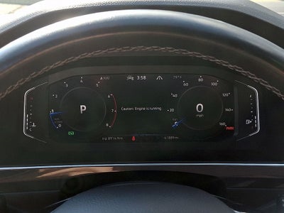 2021 Volkswagen Tiguan 2.0T SEL Premium R-Line