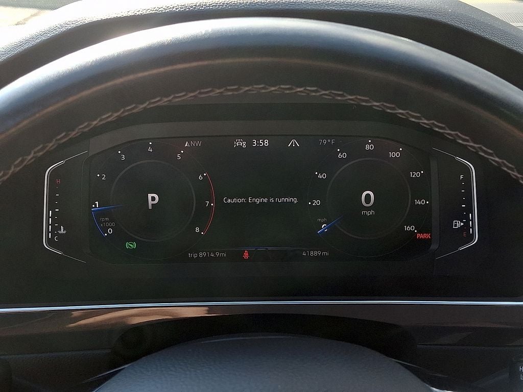2021 Volkswagen Tiguan 2.0T SEL Premium R-Line