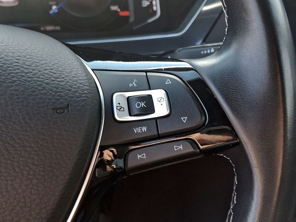 2021 Volkswagen Tiguan 2.0T SEL Premium R-Line