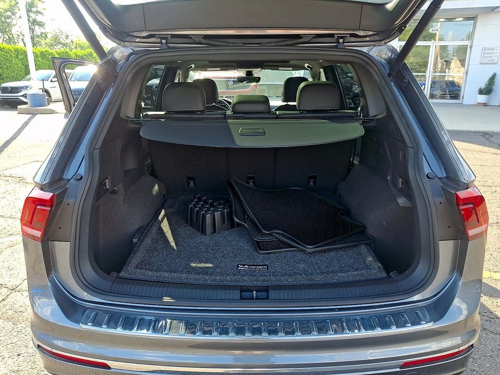 2021 Volkswagen Tiguan 2.0T SEL Premium R-Line