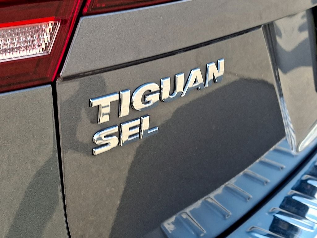 2021 Volkswagen Tiguan 2.0T SEL Premium R-Line