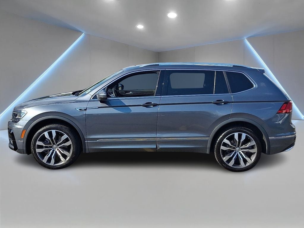 2021 Volkswagen Tiguan 2.0T SEL Premium R-Line
