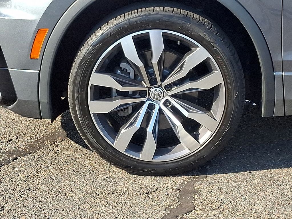 2021 Volkswagen Tiguan 2.0T SEL Premium R-Line
