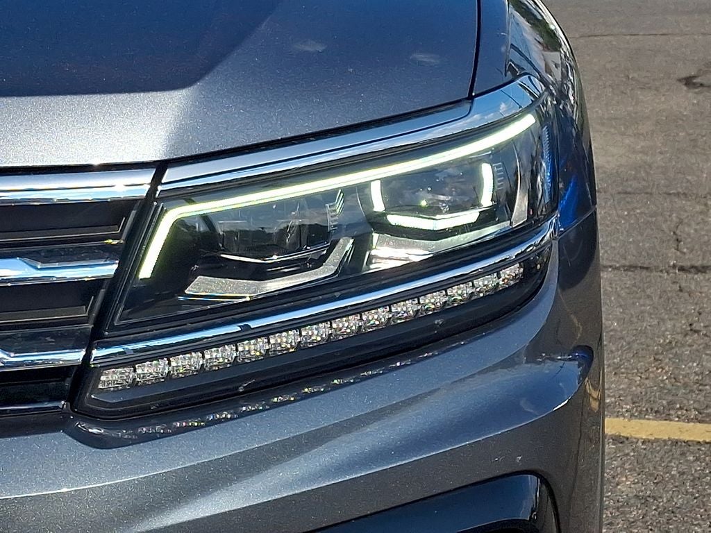2021 Volkswagen Tiguan 2.0T SEL Premium R-Line