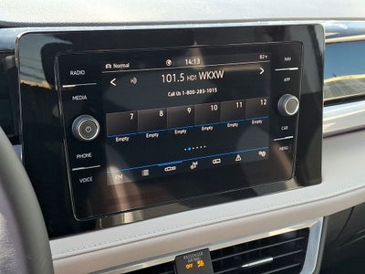 2026 Volkswagen Taos 1.5T SEL