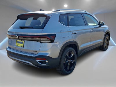 2026 Volkswagen Taos 1.5T SEL