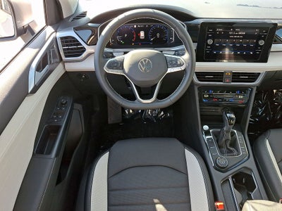 2026 Volkswagen Taos 1.5T SEL