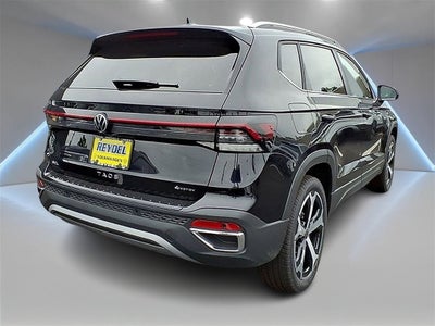 2025 Volkswagen Taos 1.5T SEL