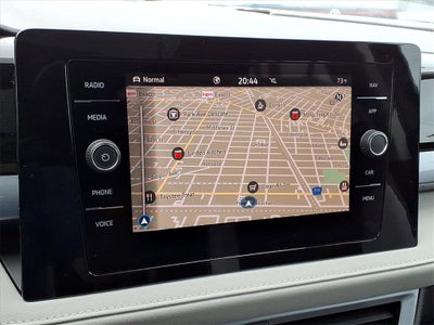 2025 Volkswagen Taos 1.5T SEL