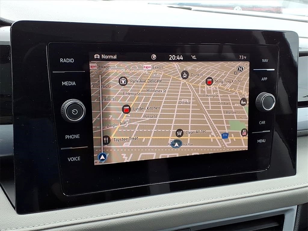 2025 Volkswagen Taos 1.5T SEL