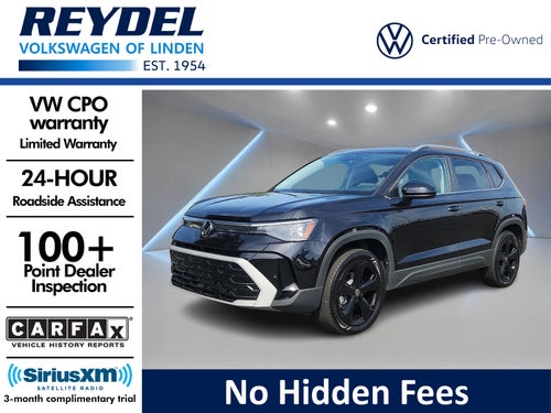 2025 Volkswagen Taos 1.5T SEL