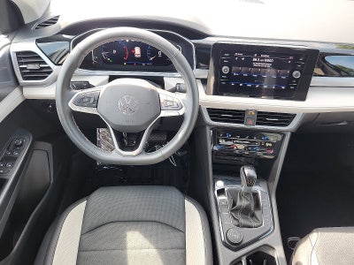 2025 Volkswagen Taos 1.5T SEL