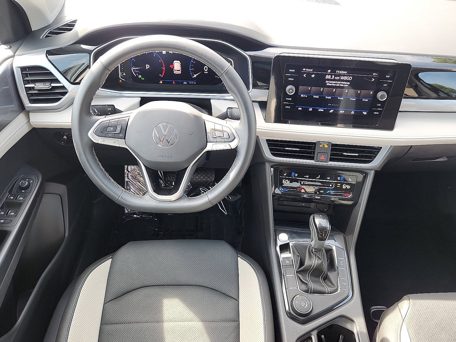 2025 Volkswagen Taos 1.5T SEL
