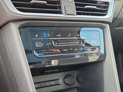 2025 Volkswagen Taos 1.5T SEL