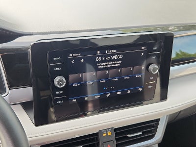 2025 Volkswagen Taos 1.5T SEL