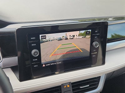 2025 Volkswagen Taos 1.5T SEL