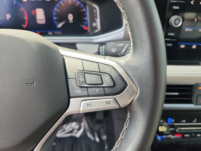 2025 Volkswagen Taos 1.5T SEL