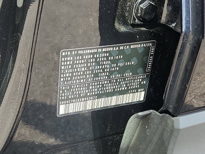 2025 Volkswagen Taos 1.5T SEL