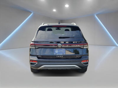 2025 Volkswagen Taos 1.5T SEL