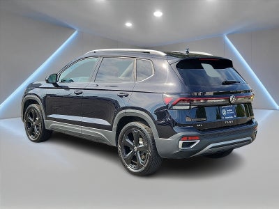 2025 Volkswagen Taos 1.5T SEL