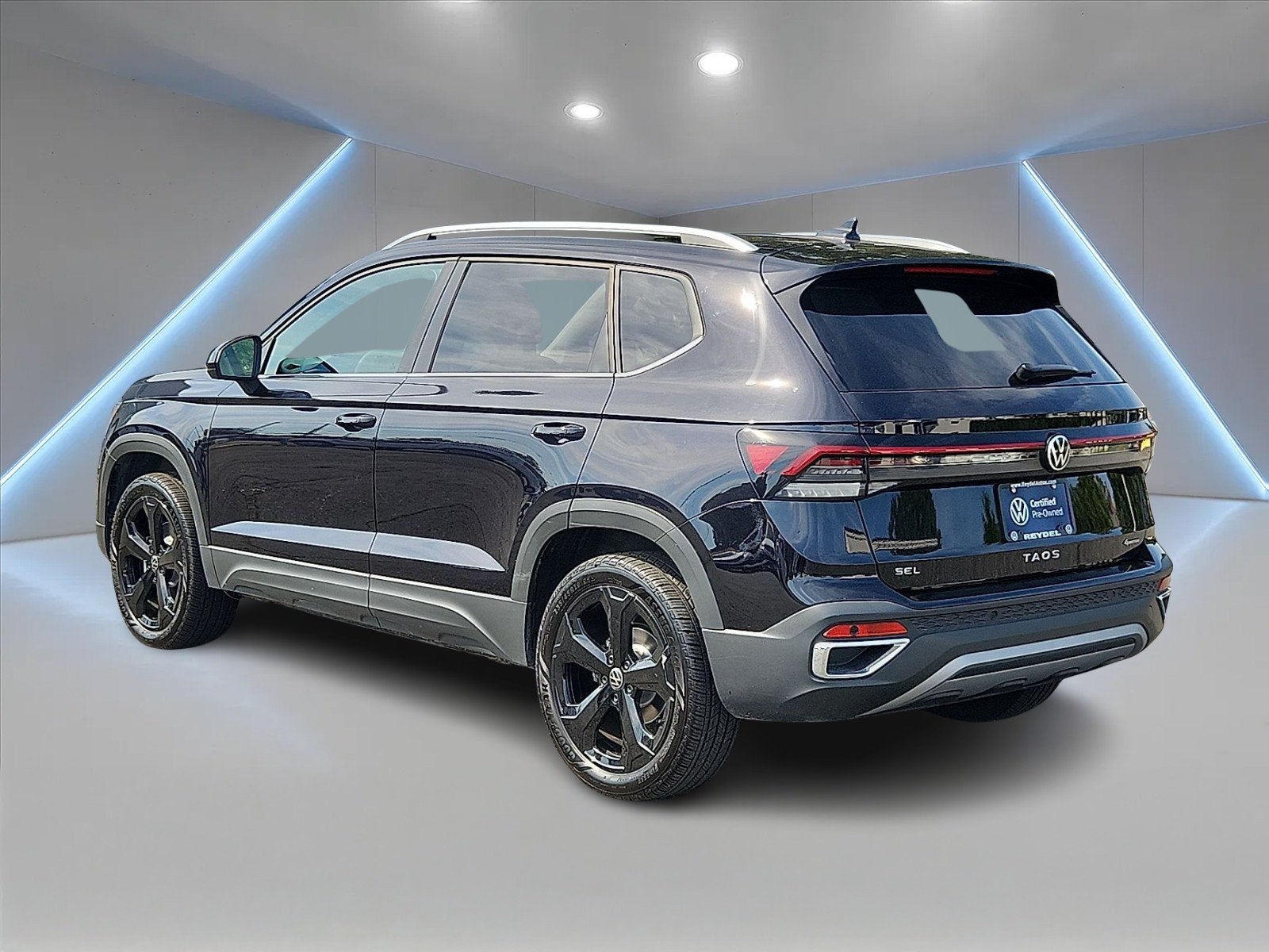 2025 Volkswagen Taos 1.5T SEL