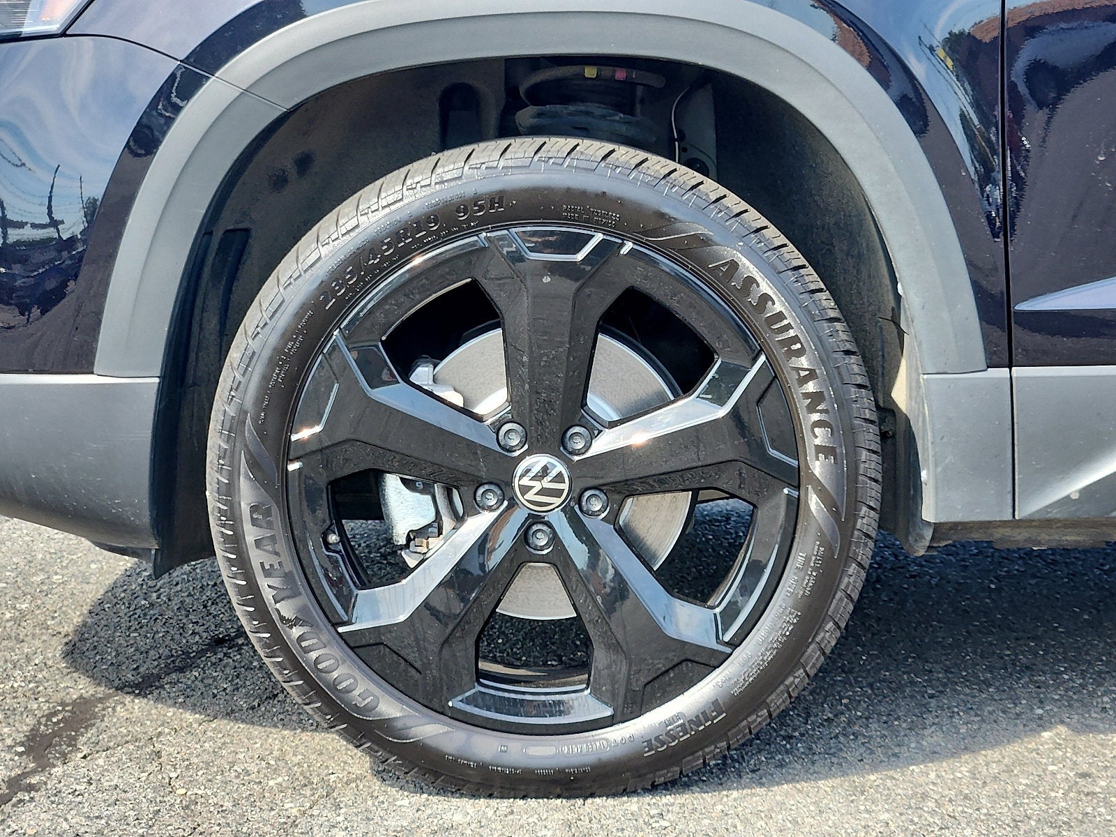 2025 Volkswagen Taos 1.5T SEL