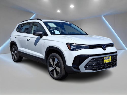 2026 Volkswagen Taos 1.5T S