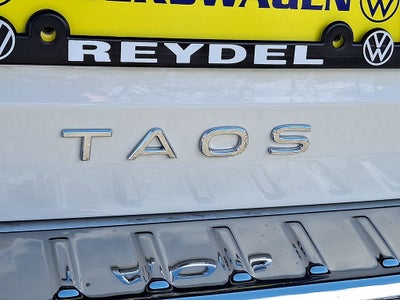 2026 Volkswagen Taos 1.5T S