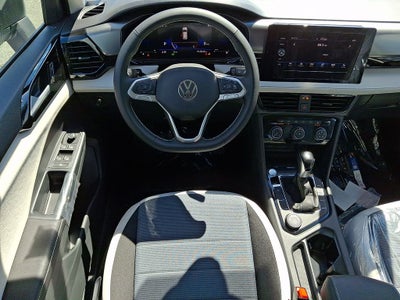 2026 Volkswagen Taos 1.5T S