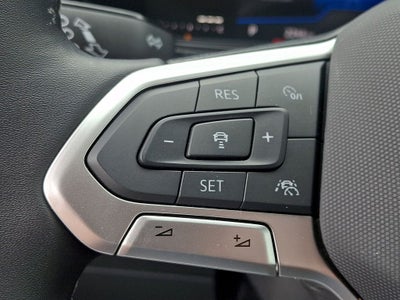 2025 Volkswagen Taos 1.5T S