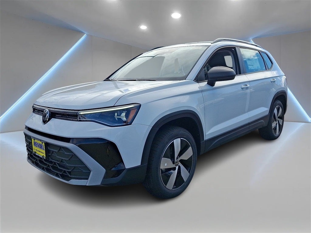 2025 Volkswagen Taos 1.5T S