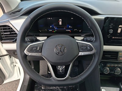 2025 Volkswagen Taos 1.5T S