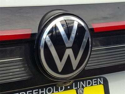 2025 Volkswagen Taos 1.5T S