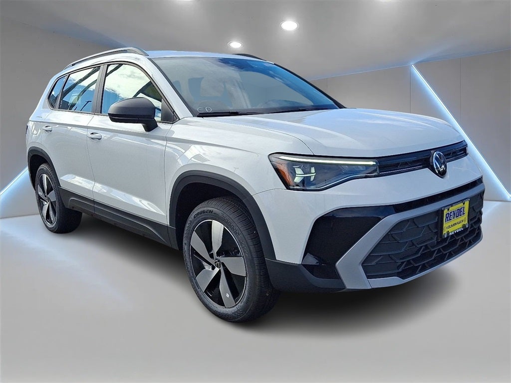 2025 Volkswagen Taos 1.5T S