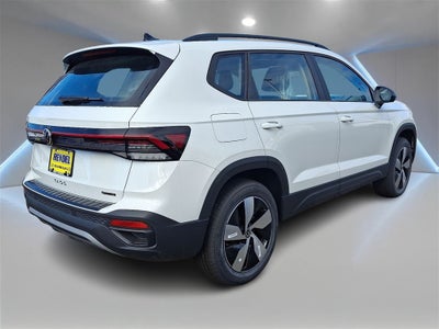 2025 Volkswagen Taos 1.5T S