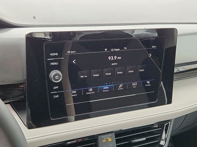 2026 Volkswagen Taos 1.5T S