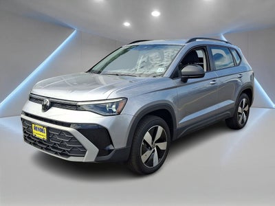 2025 Volkswagen Taos 1.5T S