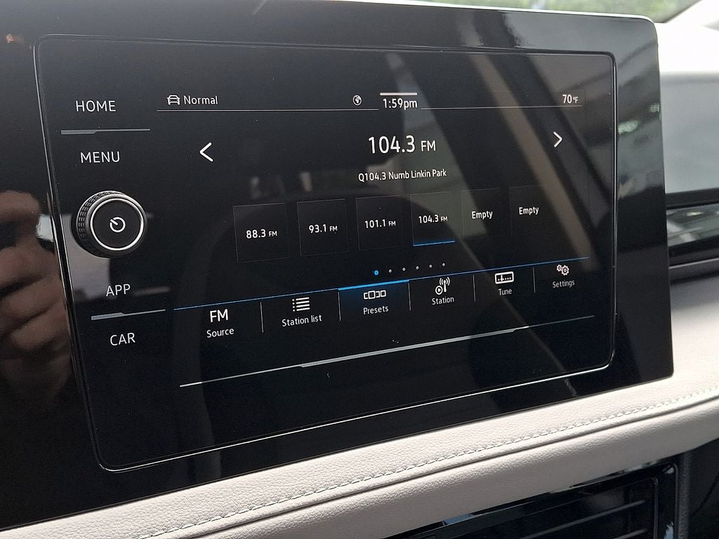 2025 Volkswagen Taos 1.5T S