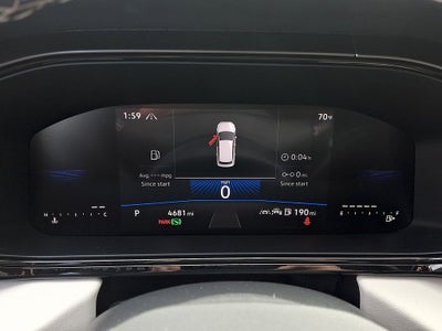 2025 Volkswagen Taos 1.5T S