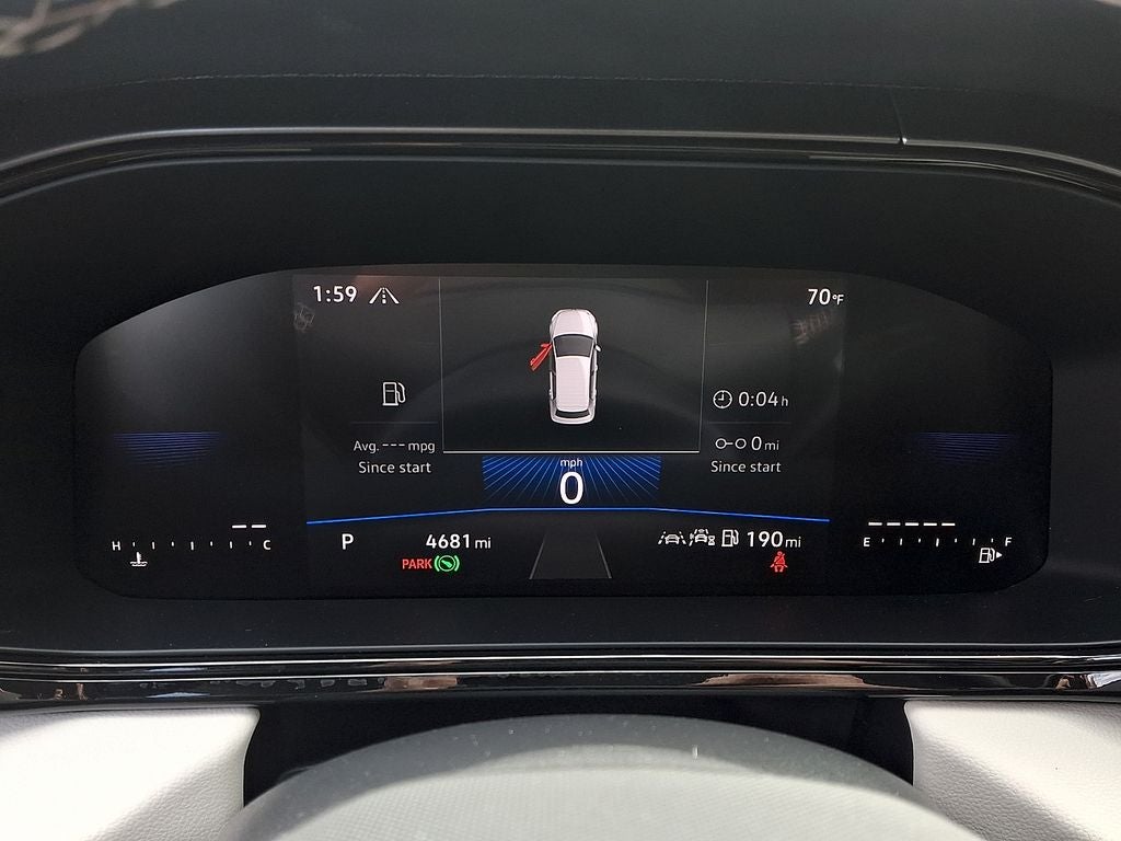 2025 Volkswagen Taos 1.5T S