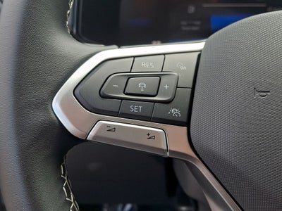 2025 Volkswagen Taos 1.5T S