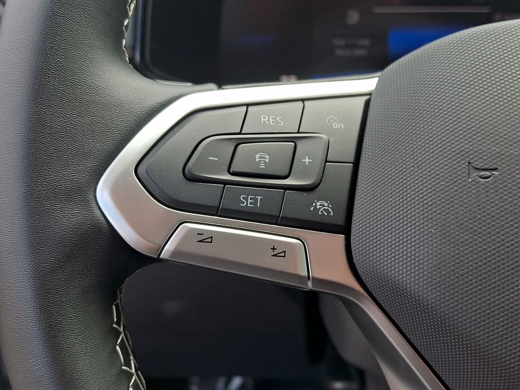2025 Volkswagen Taos 1.5T S
