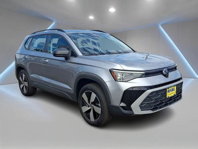 2025 Volkswagen Taos 1.5T S